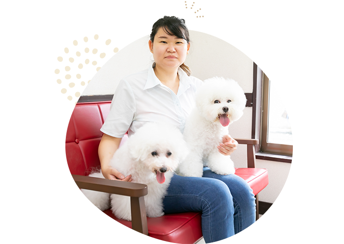 愛犬の「とっておき」を引き出すこだわりトリミング